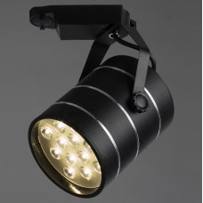 Светильник  Arte Lamp Track Lights A2712PL-1BK