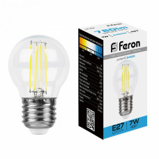 Лампа светодиодная Feron LB-52 38222