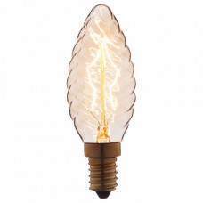 Ретро-лампа накаливания Loft it Edison Bulb E14 40Вт K 3540-LT