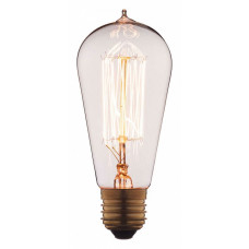 Ретро-лампа накаливания Loft it Edison Bulb E27 40Вт 2700K 6440-SC