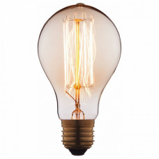 Ретро-лампа накаливания Loft it Edison Bulb 60Вт 3000K 7560-SC