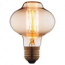 Ретро-лампа накаливания Loft it Edison Bulb E27 40Вт K 8540-SC