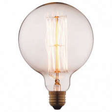 Ретро-лампа накаливания Loft it Edison Bulb E27 60Вт K G12560